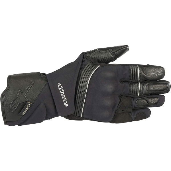 Alpinestars Jet Road V2 Gore-Tex Gloves Black