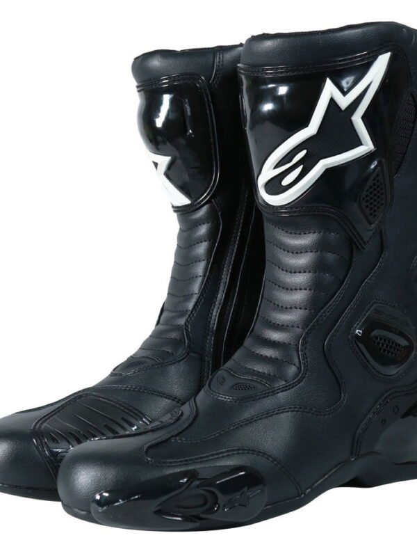 Alpinestars S-MX 5 Boots Black