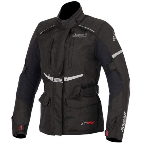 Alpinestars Stella Andes Drystar Jacket Black