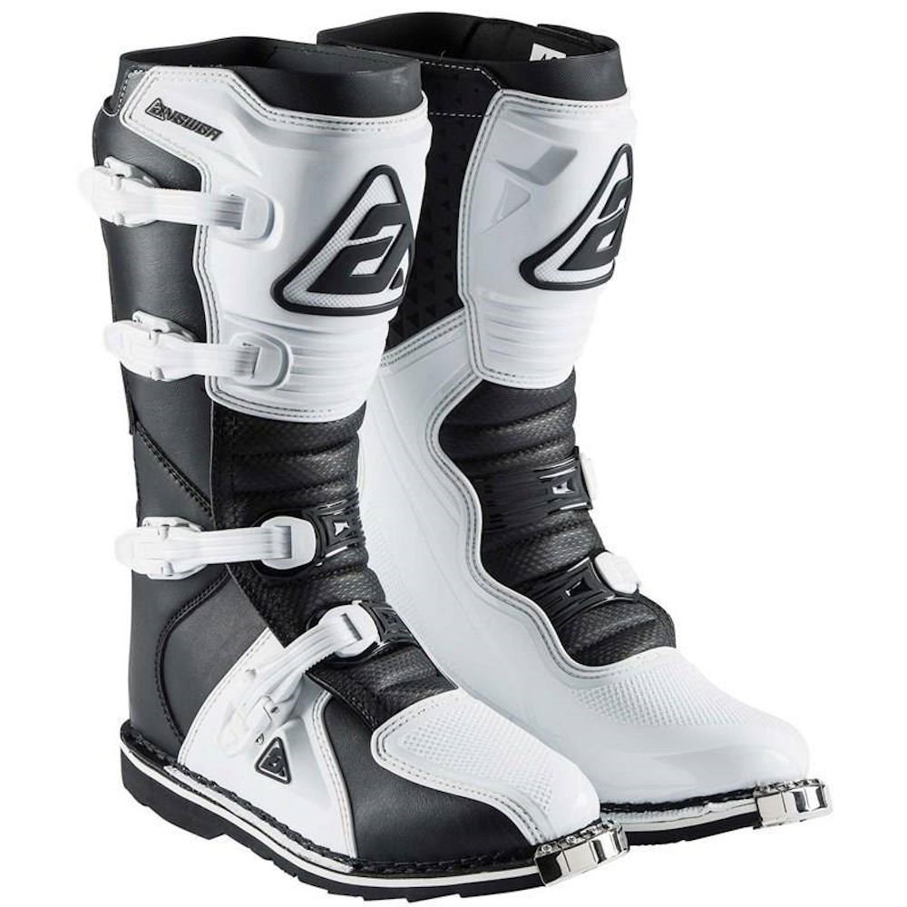 Answer AR1 Boots White