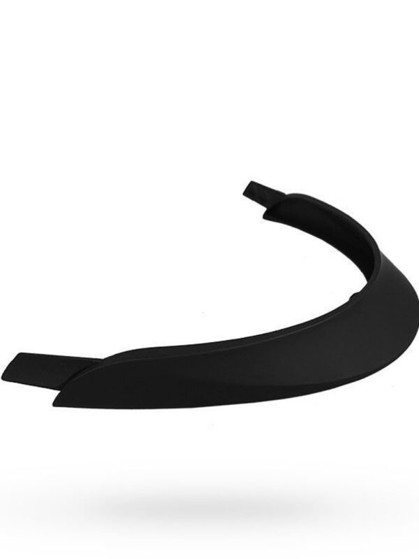 Bell Scout Air Visor Long Matt Black