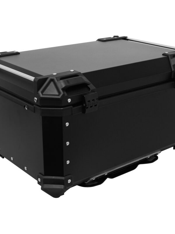 Bike It Aluminium Top Box 65L
