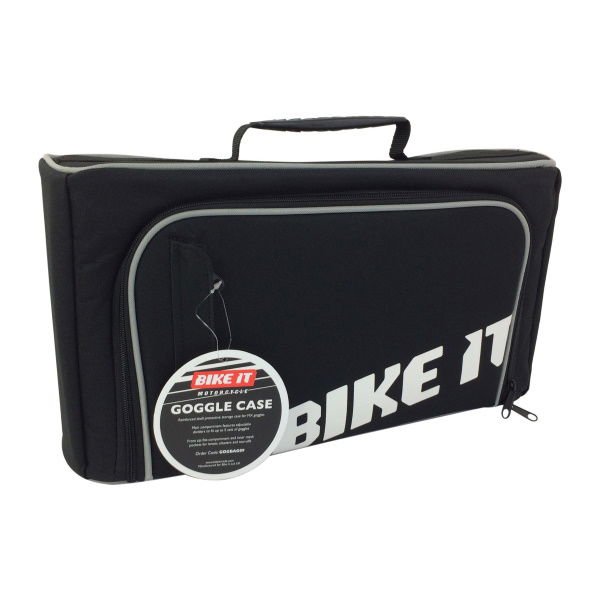 Bike It Bike It Goggle Case