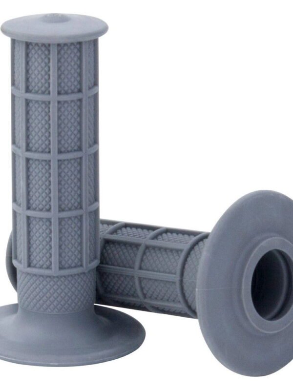 Bike It Grip Motocross Grips Grey