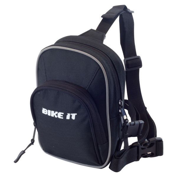 Bike It Thigh Pouch Carrier Small