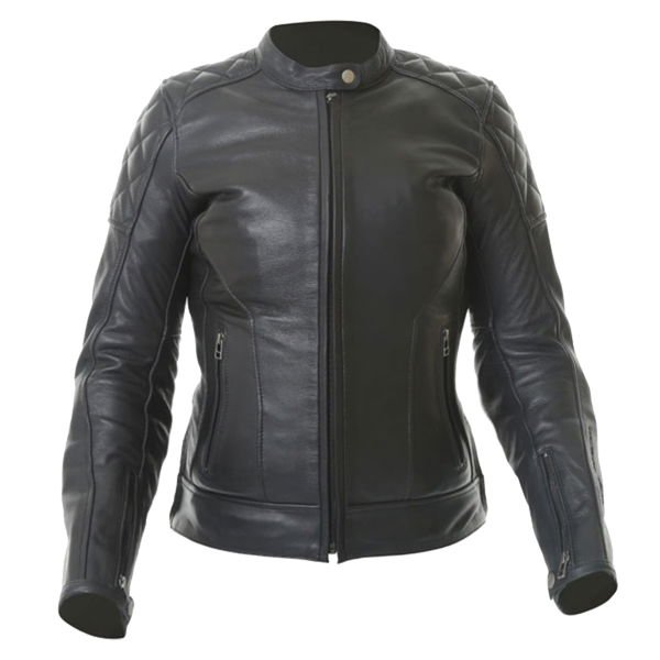 BKS Retro Ladies Jacket Black