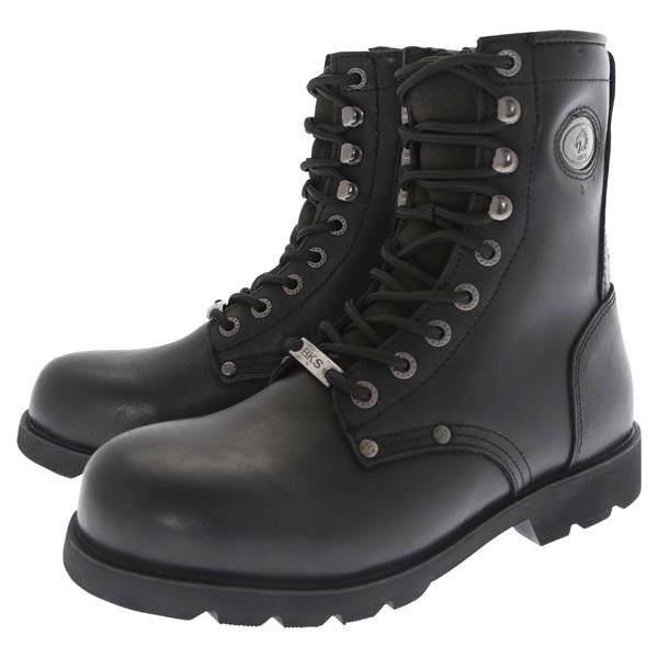 BKS Tornado WP Boots Black