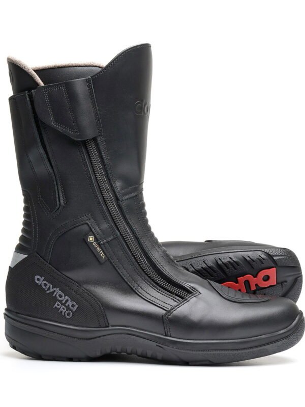 Daytona Road Star Pro Gore-Tex Boots Black