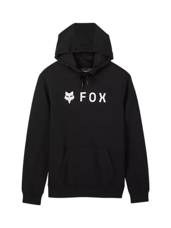 Fox Absolute Fleece PO Black
