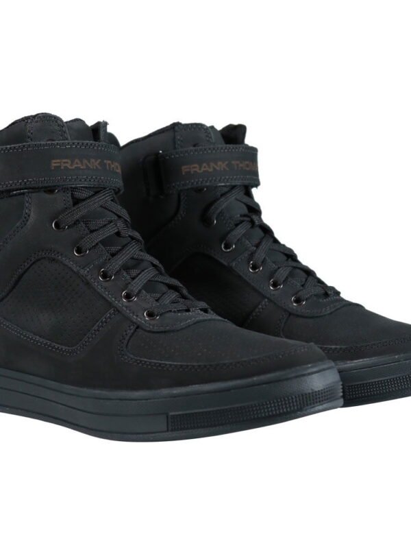 Frank Thomas Goodwood A4 Boots Black