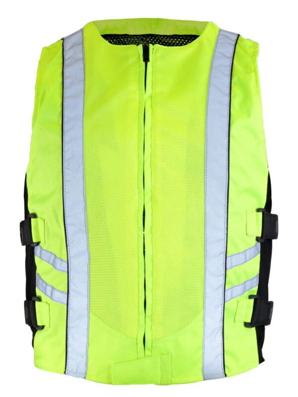 Frank Thomas Mesh-BSK Vest Neon Yellow