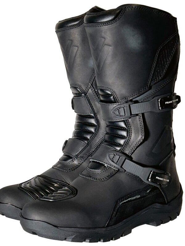 Frank Thomas Trail CE WP Boots Black