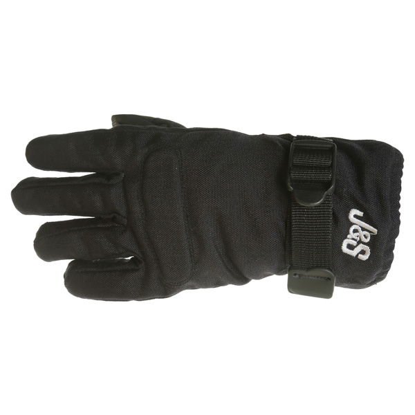 J&S Boy Racer 5033W Gloves Black
