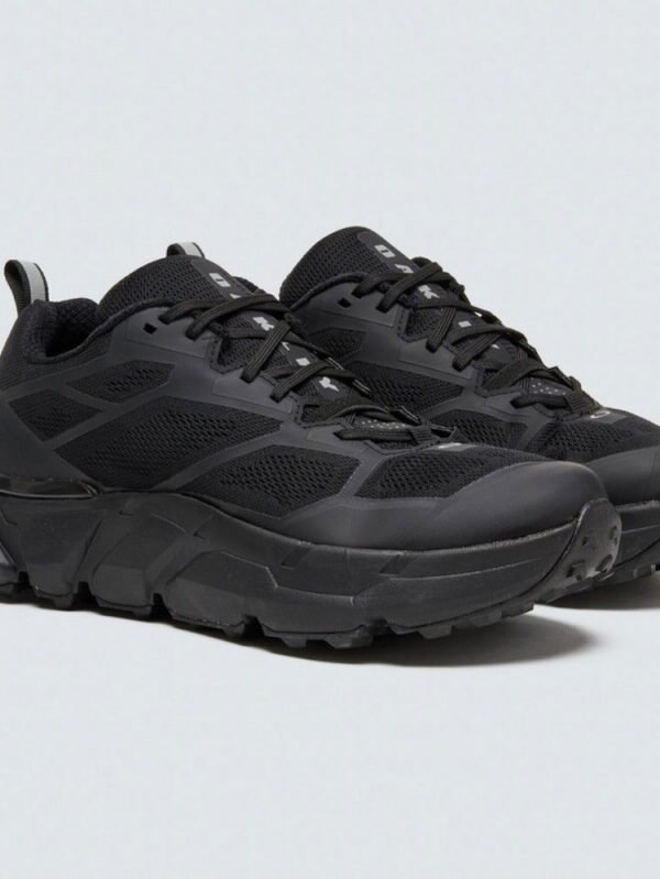 Oakley Light Breathe Sneakers Black