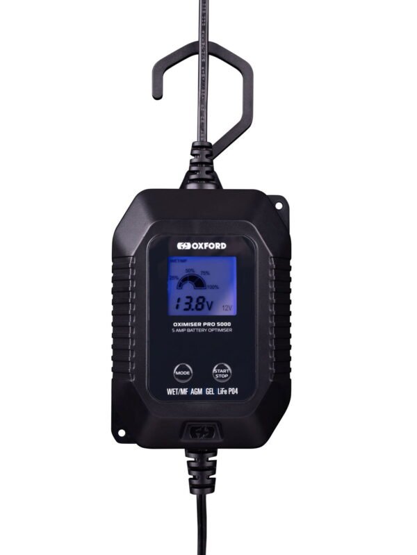 Oxford Products Oximiser Pro 5000 - UK Plug