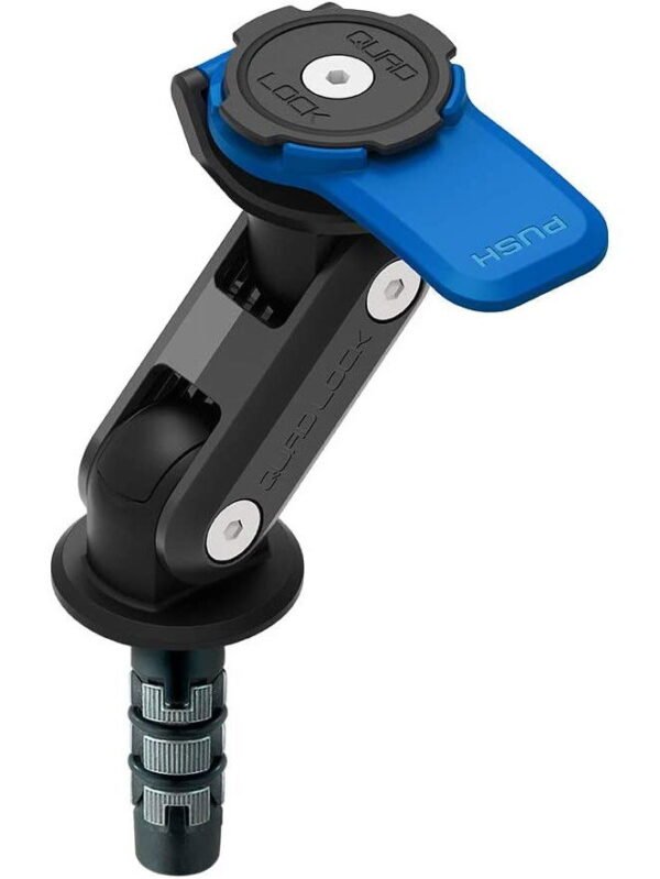 Quad Lock Motorcycle Fork Stem Mount