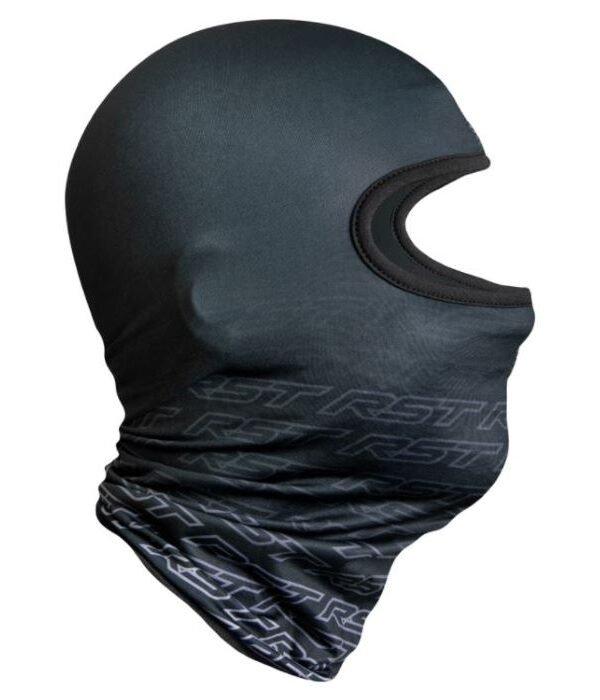 RST Casual Balaclava - Black