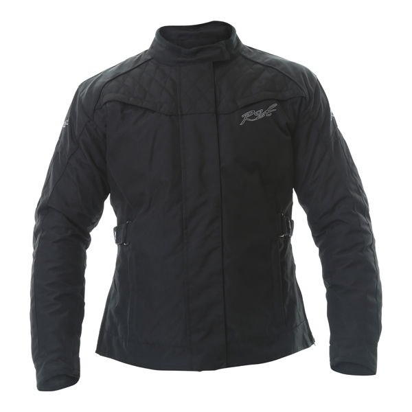 RST Gemma II CE 2045 Jacket Black