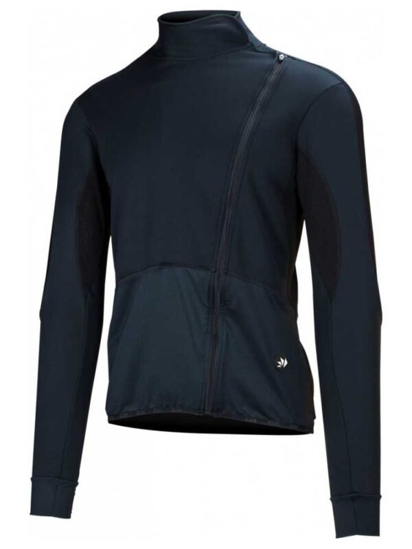 SixS Wind Stopper Jacket Black Carbon