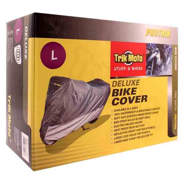 Trik Moto Deluxe Bike Cover Large